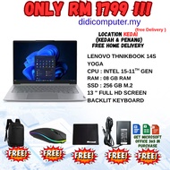 LENOVO THINKBOOK 14S YOGA INTEL I5-11GEN