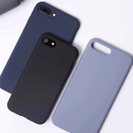 Silicone Case For iPhone 5S 6S 6plus iPhone7 7plus iPhone8 8plus XsMax XR XS X