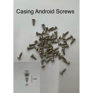 Screws Casing Android For Radio Android Casing Android