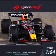 Presale Spark 1:64 F1 2023 MB Petronas /Alfa Romeo /BWT Alpine /Mclaren MCL60 F1 Die-Cast Car Model