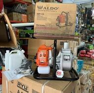 MESIN POMPA AIR BENSIN ALKON ALCON 1" 1 INCH IRIGASI SAWAH ALDO WP10