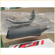 ♠ ஐ ♝ Racing Hero pipes V3 1set MIO SPORTY / MIO SOUL Muffler Surfy COD