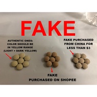 MOMO.SG Official Notice for iSDG Enzymes