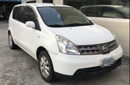 2008年 NISSAN LIVINA 1.6