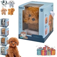 Nicoo - Anak Anjing Robot Realistik Saya, Nico Anak Anjing Robot Realistik Saya, Anak Anjing Robot N