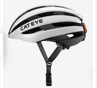 二手 Cateye 單車頭盔（不包頭燈）