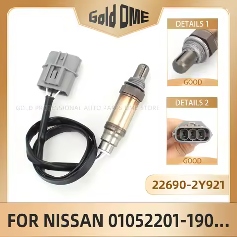 Car Oxygen Sensor 22690-2Y921 For NISSAN Bluebird Cefiro A33 A32