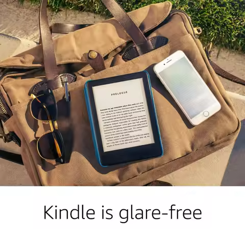 Used Kindle Backlight J9G29R E-book Reader E Ink 4G/8G Ereader 6inch E-ink Touch Screen with Backlig