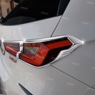Vemart honda city hatchback rs gn2 chrome tail lamp cover accessories