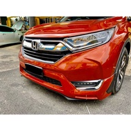 Honda CR-V crv 2017 2018 2019 MDP bodykit body kit front rear skirt lip