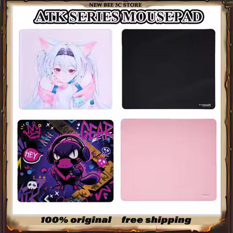 Atk Sky Gaming MousePad Balance Special Tuning Xsoft Keyboard Computer Desk Mat Mouse Pad ATK 99G Ca