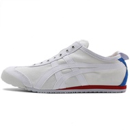 HOT H6EP Onitsuka Tiger Original Brand New ASICS Tiger Mexico 66 Men's Women's Canvas Sneakers Unisex White 2022 Tiger Sho 999999999999999999999999999999999999999999999999999999.