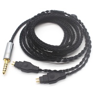 Youkamoo Replacement Upgrade Cable Compatible for Sennheiser HD580 HD600 HD650 HD660S HD58X HD6XX He
