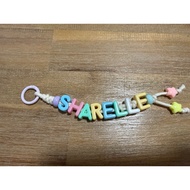 Personalised Name Keychain