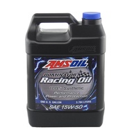 Amsoil 100% Synthetic Dominator 15W-50 / 15w50 Racing Engine Oil 1Gal / 3.78Litre