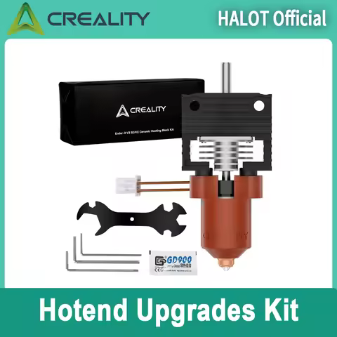 Creality K1/ K1 Max/ K1C Hotend Upgrades Kit Unicorn K1 Series 3D Printers Hotend Integrated Quick-S