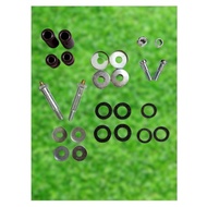 FRONT FORK BUSH KIT HONDA C70/GBO