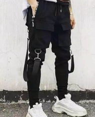 celana joger Cargo BTS vandex kekinian//CELANA PANJANG PRIA. CELANA TRENDY.TERSEDIA UK.XXXL