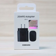 Samsung | Samsung 25W EU/US Charger PD3.0 Super Fast Charge Wall Adapter For Galaxy A17 A16 A15 F36