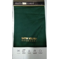 Grosiran !!! Kain Satin Velvet / Bahan Valentino ( Harga 1 Roll)