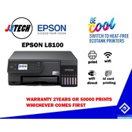 Epson L8100 3in1 Ink Tank Photo Printer -L850 Replacement Model