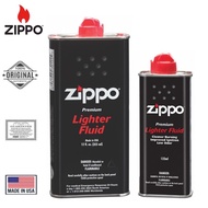 Zippo Fluid Packages 133ml & 355ml