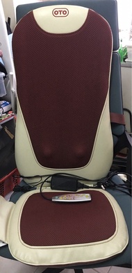 OTO 背脊及臀部 按摩墊 OTO Lux Massage Cushion with Heat and Remote