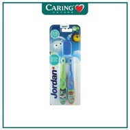 JORDAN KIDS TOOTHBRUSH STEP 2 (3-5 YEARS) SOFT 2S