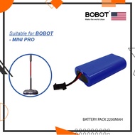 BOBOT MINI PRO BATTERY PACK (2200MAH)