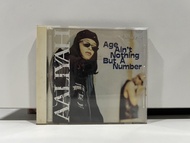 1 CD MUSIC ซีดีเพลงสากล Aaliyah – Age Ain't Nothing But A Number (B16G167)