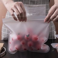 food bag preservation bag refrigerator food storage bag fruit and vegetable food sealed bag