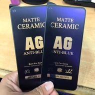 OPPO A5 A53 A54 A74 A93 A92 Ceramic matte  screen protector