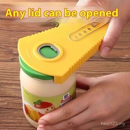 Household Multifunctional Can Opener Cap Screw Fast Labor-Saving Manual Cap Screw Cap Opener Can Ope