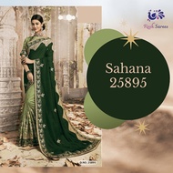 Sahana Designer Saree/Indian Wear/ Diwali/Sahana 25895/Sari