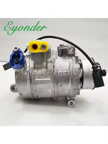 Auto AC A/C Compressor 7SEU17C for Audi A5 8T3 S5 R5 4.2 R8 5.2 FSI 2002-2011 4F0260805AH 4H0260805G