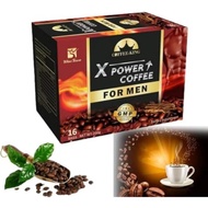 X Power Coffee,X Power Coffee for Men,Men's Power Energy Coffee for Male,The Secret To Strong Men