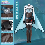 Overwatch 2 Freja Cosplay Costume Full Set