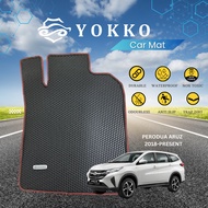 YOKKO Perodua Aruz  (2018 - Present) Car Floor Mat and Carpet