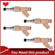 [OnLive] MR560553 4Pcs  Injector Nozzles for 4G93 4G94 for   IO H67W H77W  Pinin 2.0L E7T05072