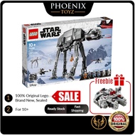 [PhoenixToyz LEGO 75288 Star Wars AT-AT for Age 10+ (1,267 Pieces) (Dent Box)