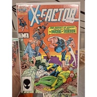 X-Factor The Beast is Back