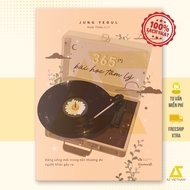 Book - 365 Psychology Lessons - Volume 1 (AZ Vietnam)