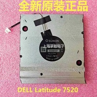 Suitable for DELL DELL Latitude 7420 7520 7530 Fan 05GG6X 00WR96 0NP8T0 wangh2