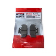 YAMAHA (B97-F5806-00) R15 REAR DISC PAD