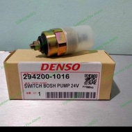 SWITCH 24V PUMPBOSH/SWITCH 24V PUMPBOSH