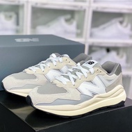 New Balance 5740 Marblehead Sea Salt Grey Sport Unisex Running Shoes Sneakers For Men Women M5740PSG