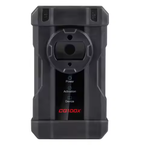 CG CG100X Programmer Support Airbag Reset and Chip Reading Support MQB Add RH850 R7F701407