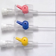 IV Cannula 22G 10 pcs