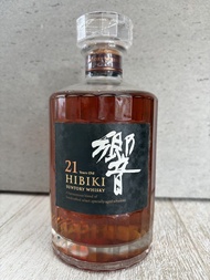 響21年 Hibiki 21 Years Old Whisky