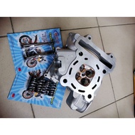 Lc135 racing head copper seat 20 / 23 mds